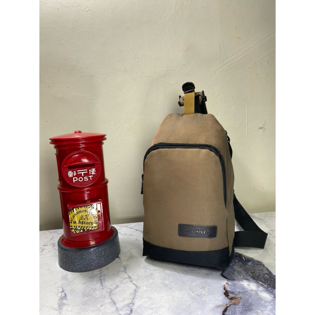 crosbody bag crumpler