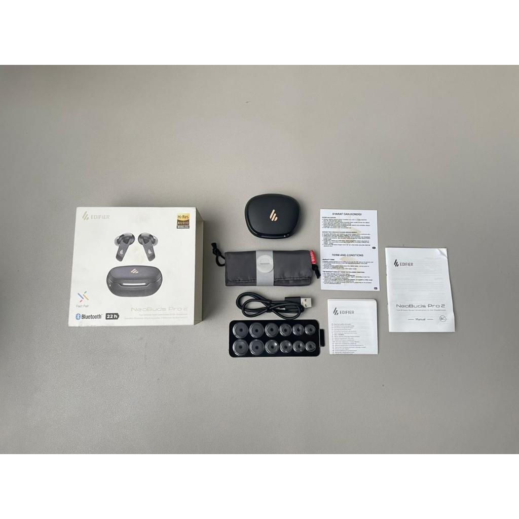 EDIFIER NEOBUDS PRO 2 TWS LIKE NEW