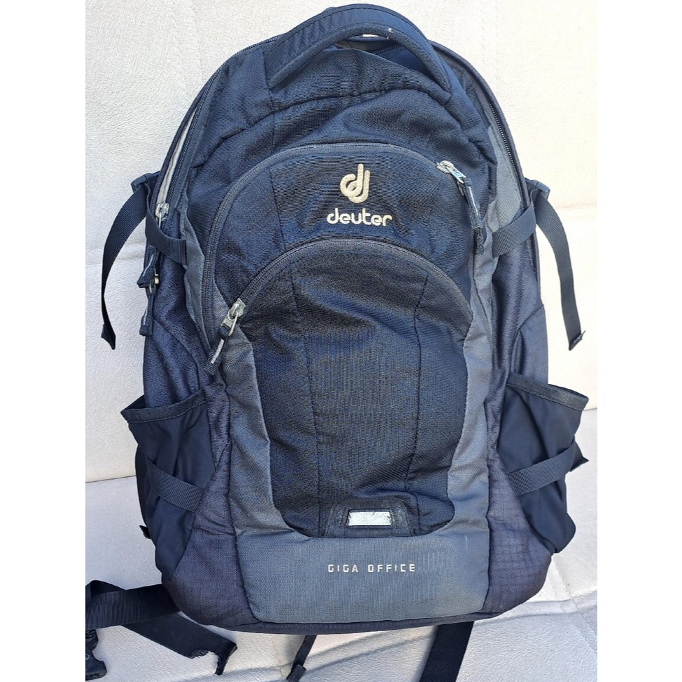 Deuter Giga Office Original - Kondisi Sangat Terawat