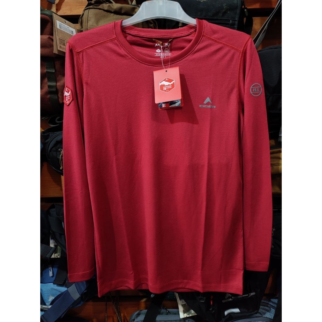 Kaos Baselayer X28 gunung