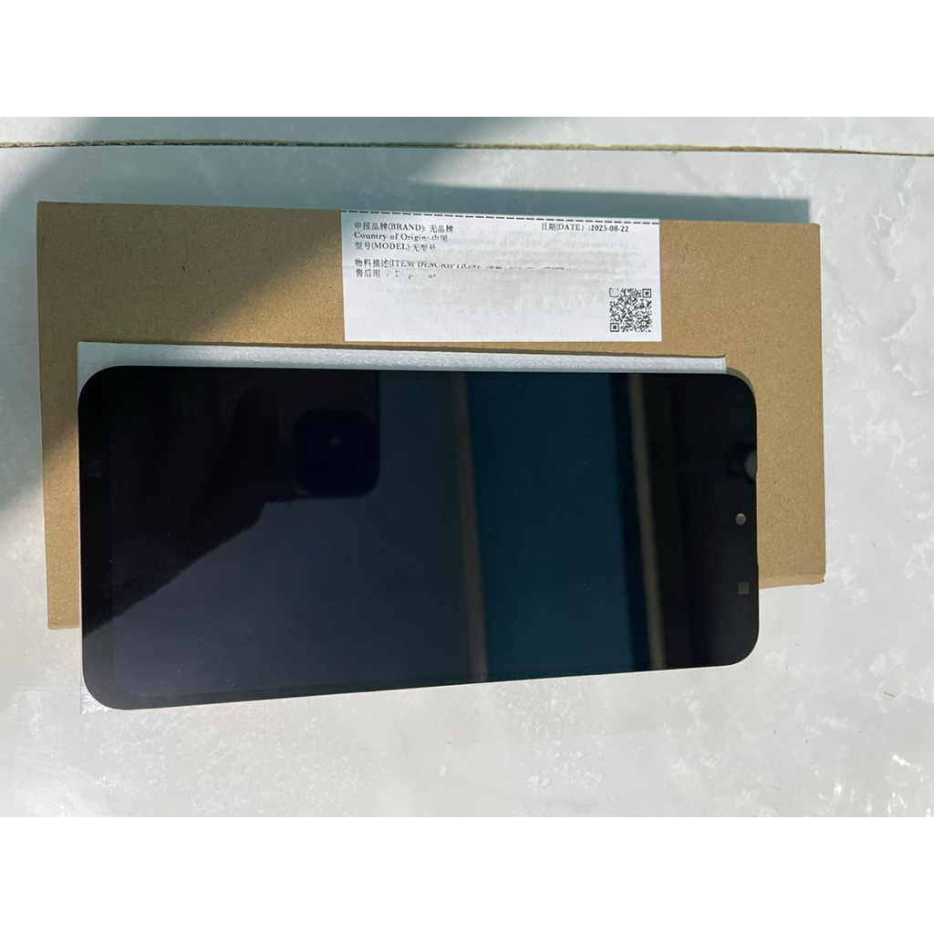 Lcd copotan samsung A16