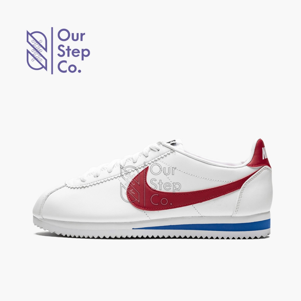 Sepatu Nike Cortez Leather XLV Forest Gump Original BNIB