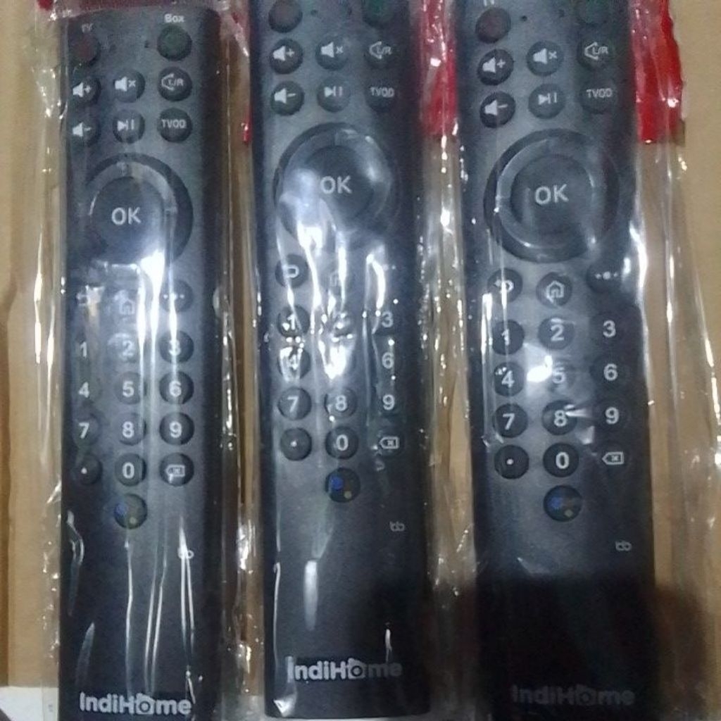 remote Indihome voice