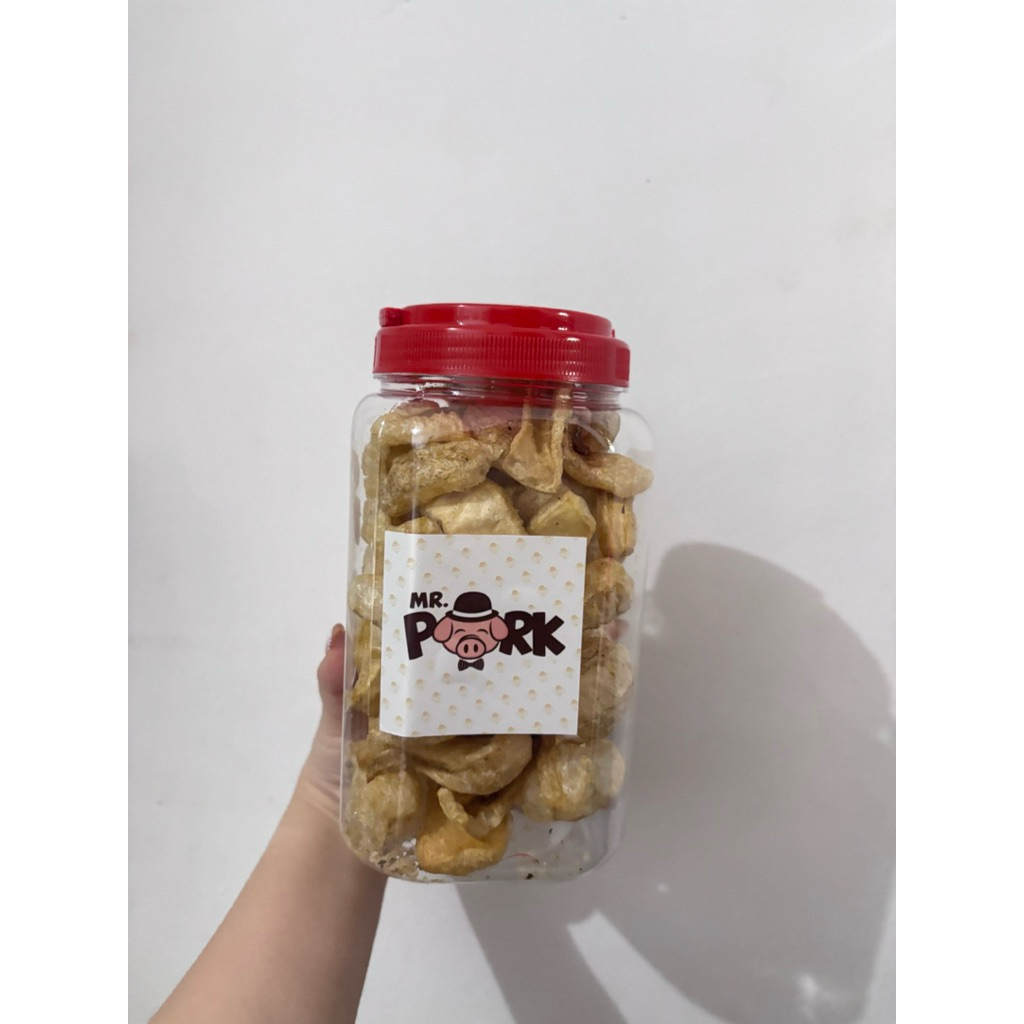Kerupuk Kulit Babi khas Bali