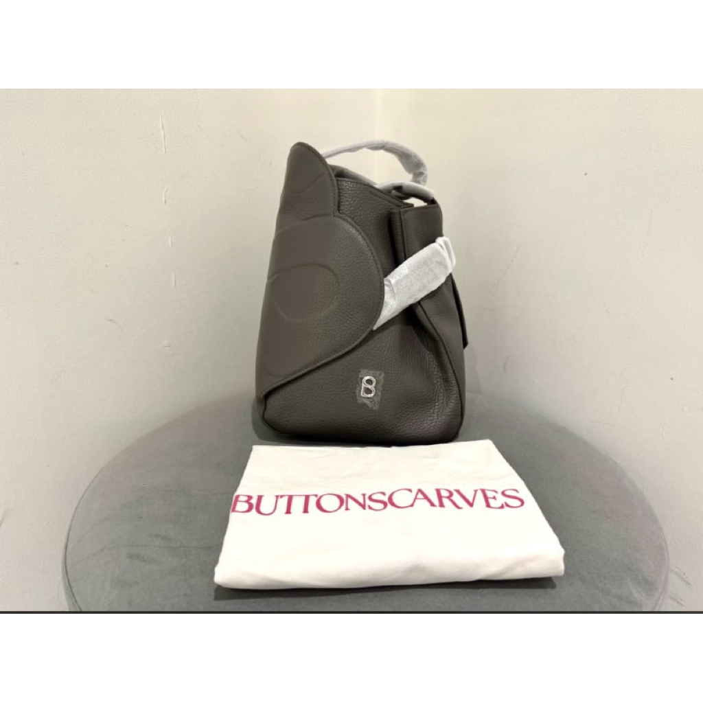 Britney Bag Medium - Buttonscarves