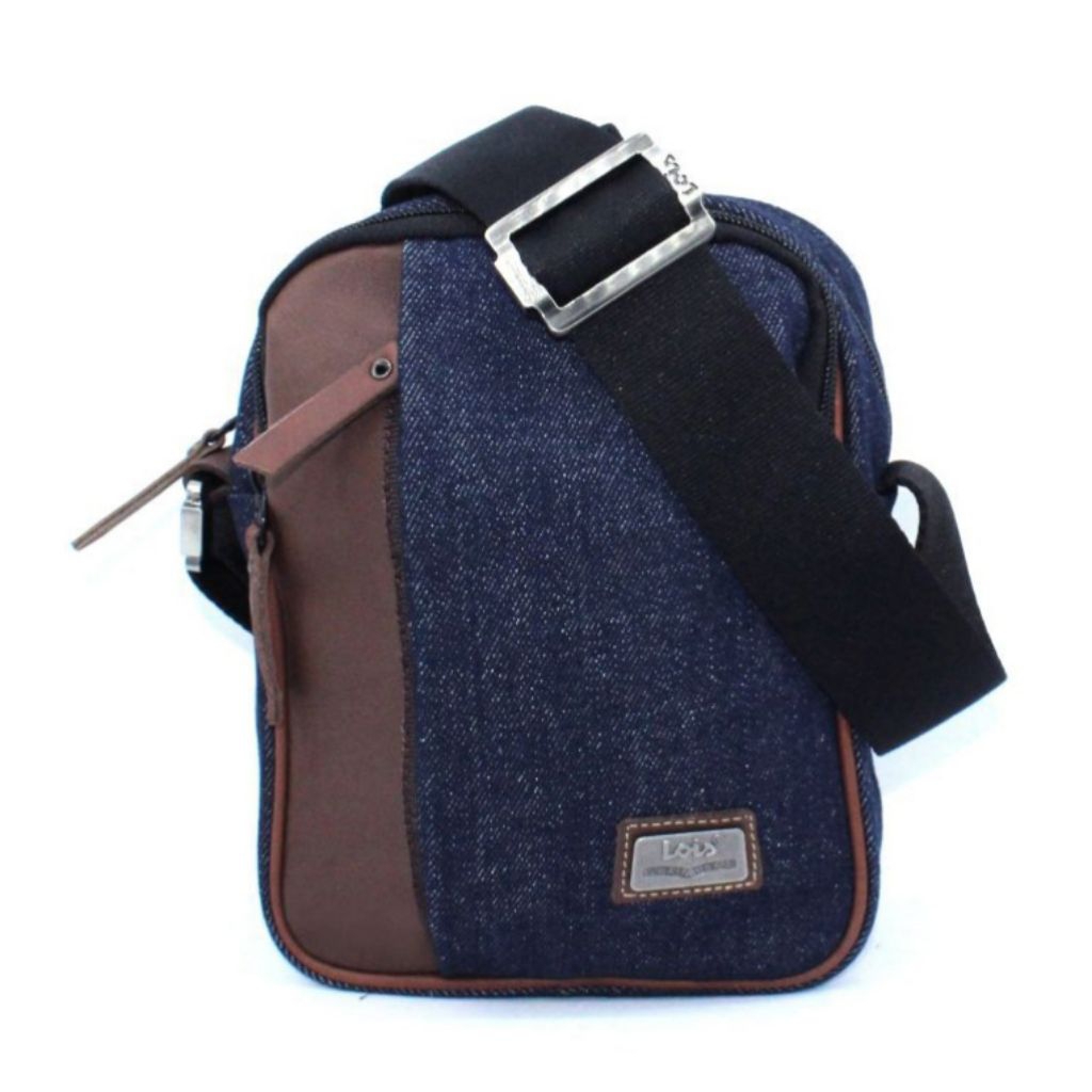 Tas Lois BGL093D Tas Bahu Tas Selempang Tas Pria Tas Lois Tas Kulit Tas Kasual