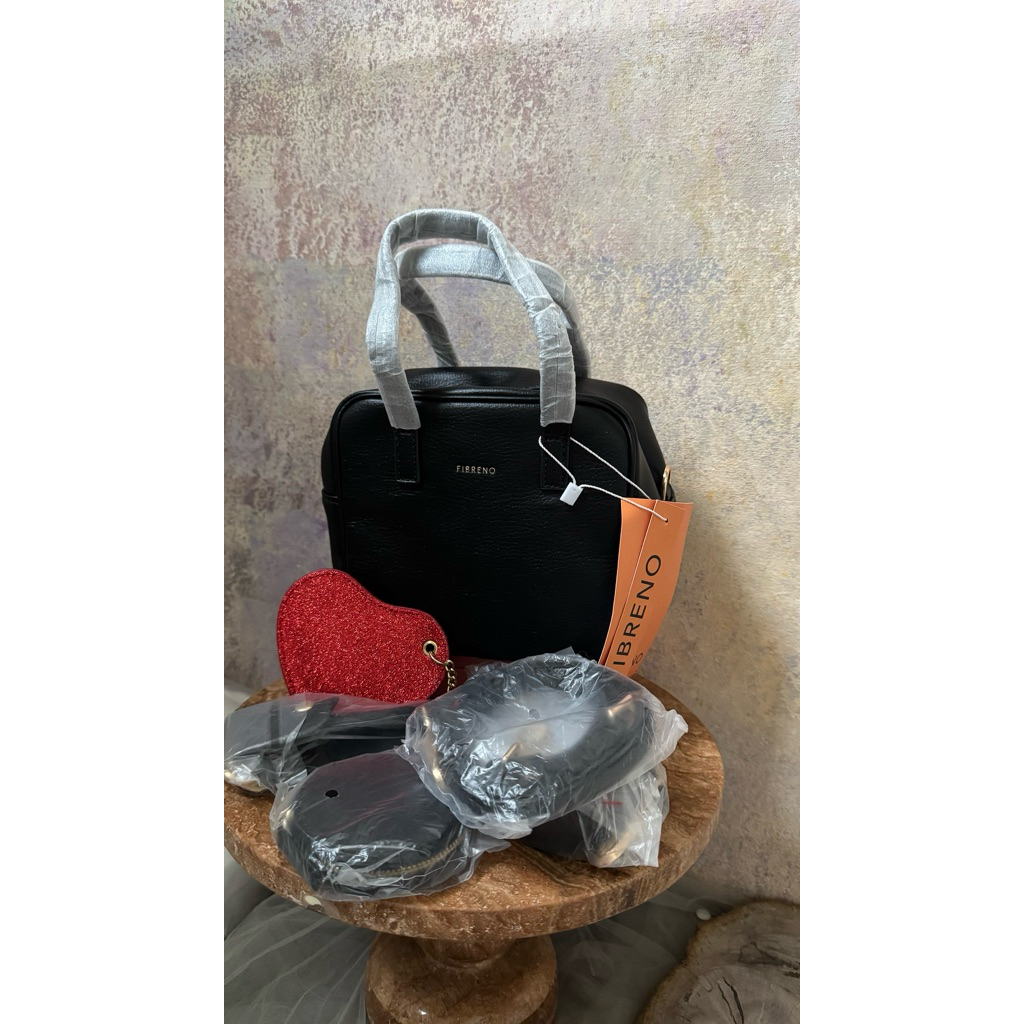 Fibreno - Baguette Bag