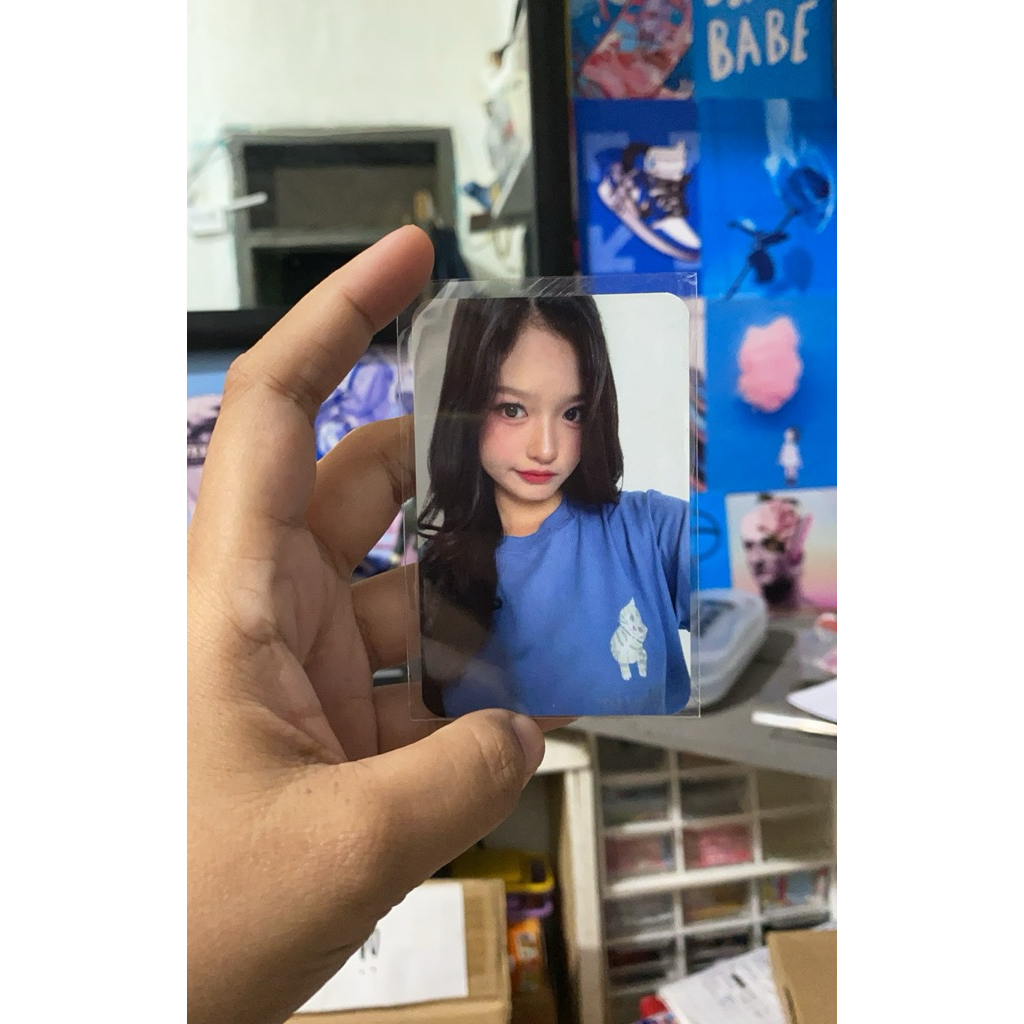 Photocard PC JKT48 Elin Spesial BDTS Official