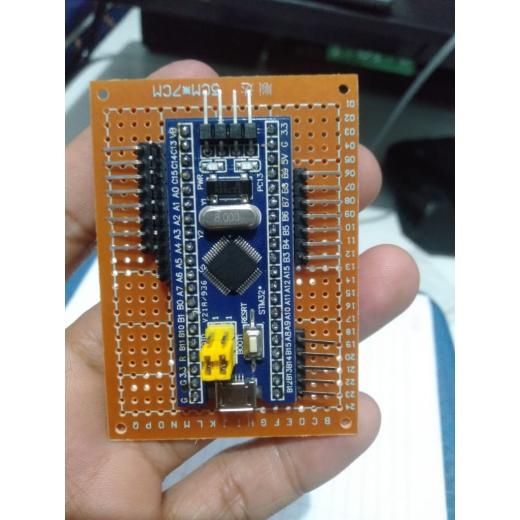 modul khusus untuk keyboard T5000