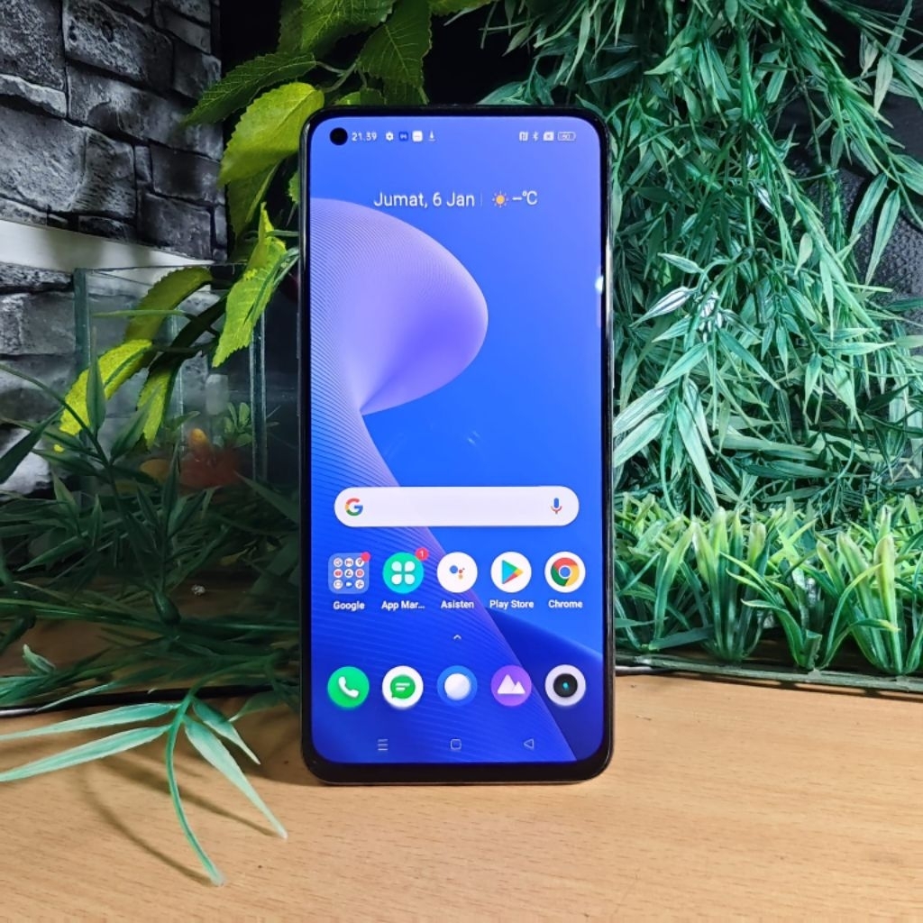 REALME GT MASTER EDITION RAM 8+5/256GB