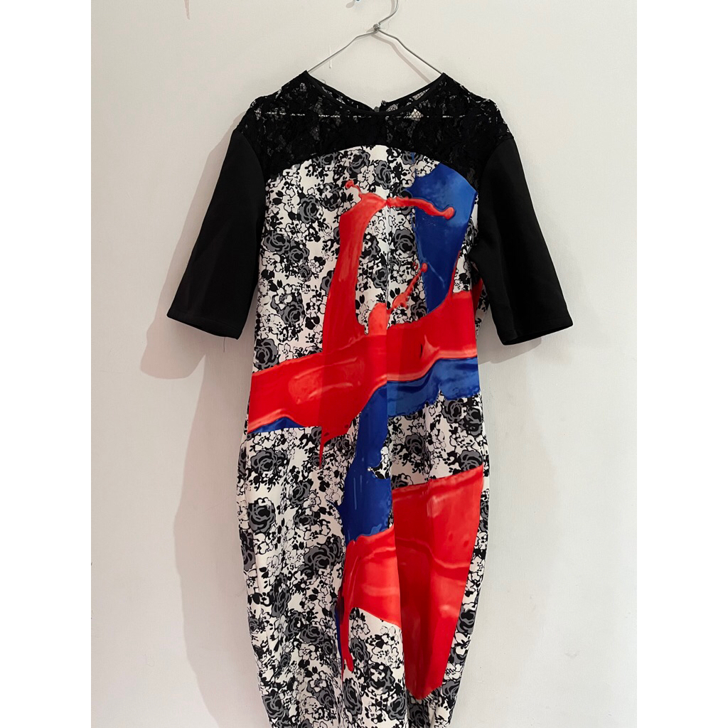 Party Dress | Dress Kondangan | Dress Pesta | Long Dress