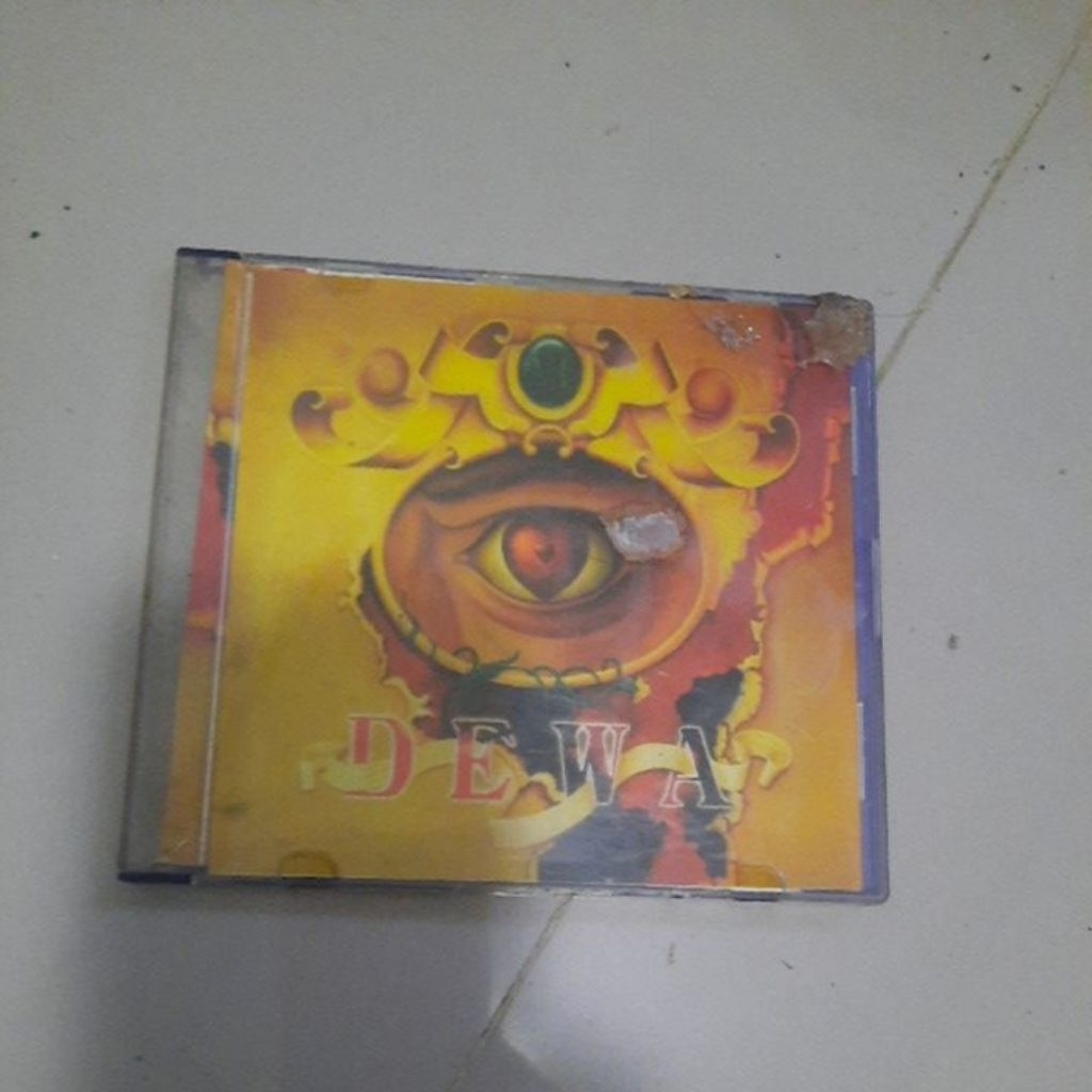 cd lagu2 dewa...