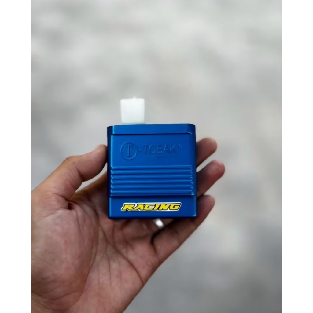 Cdi C-Seris Adjustable Tobaki Racing Arus Dc