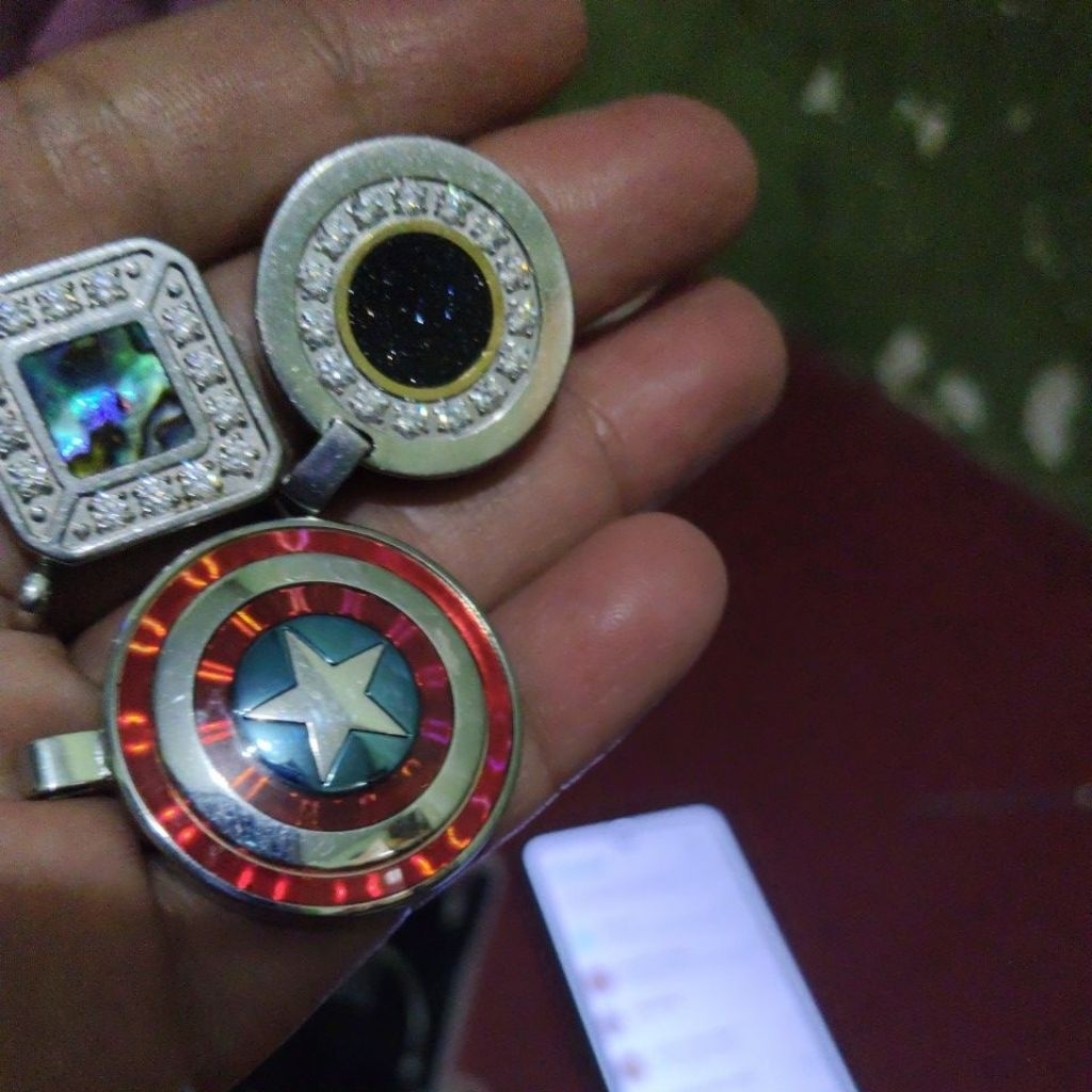 Kalung mci second original 100%