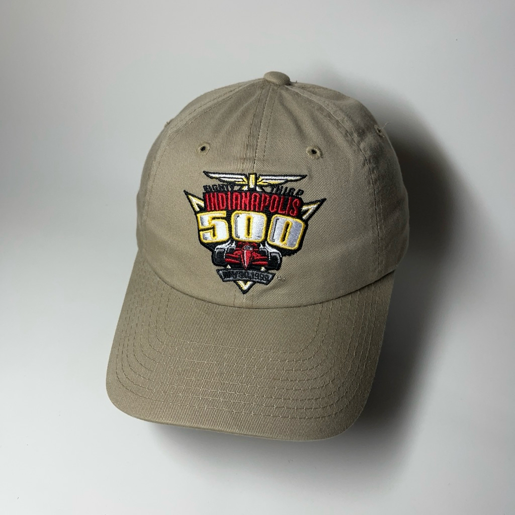 Topi Indiana Polis 500 Racing