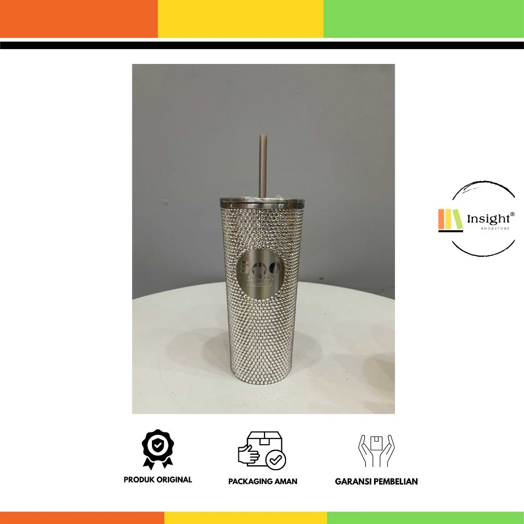 Tumbler Starbucks original 16/101| Thailand 500 Stores Silver | Tumbler Collection  Starbucks.