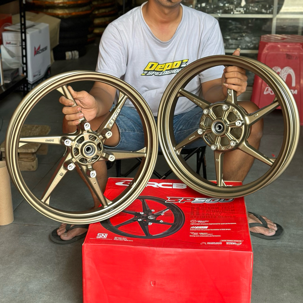 Velg Racing RCB SP500 Ninja RR 17 215/300