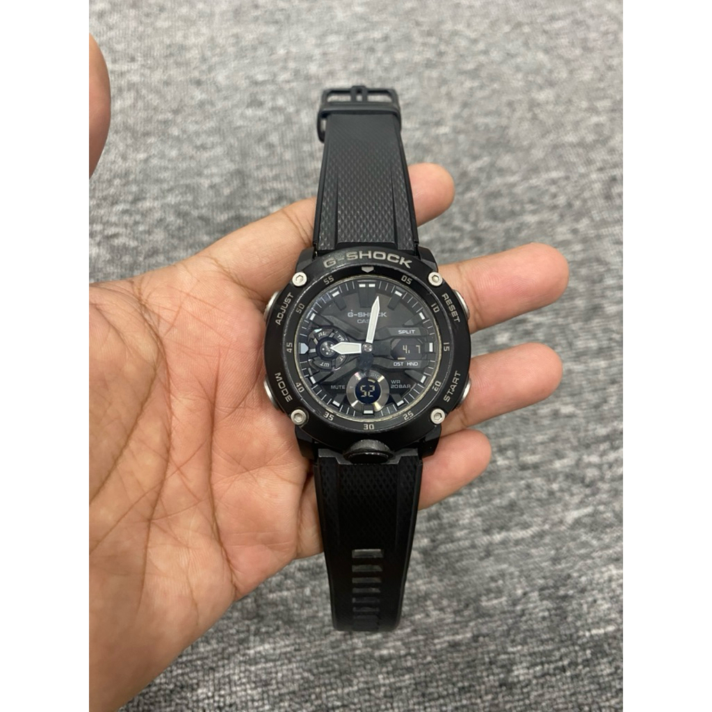 GSHOCK GA2000 ORIGINAL