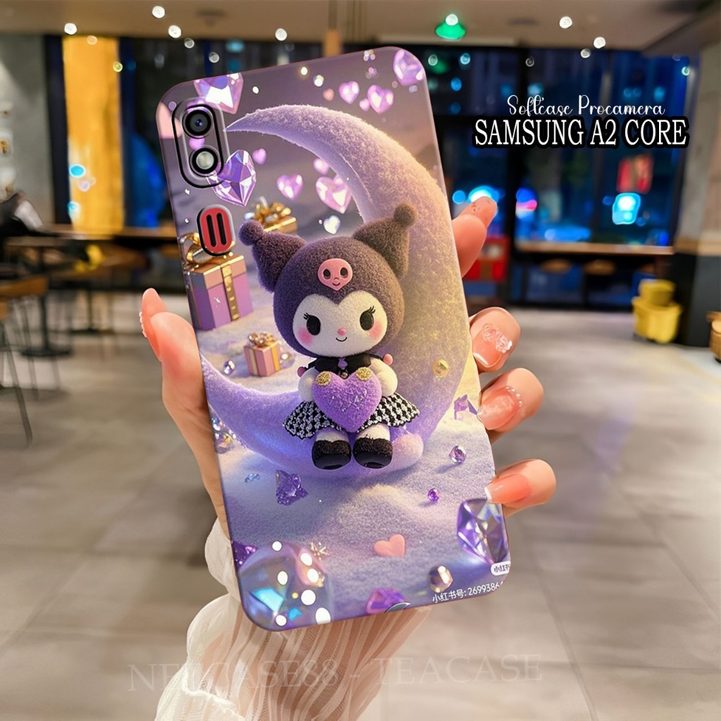 Case Hp Samsung A2 Core / A01 / A01 Core / A03 Core Terbaru - Cassing Samsung - Kesing Procamera - S