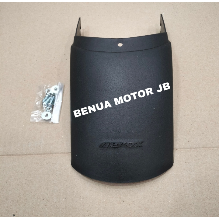 SAMBUNGAN SPAKBOR DEPAN MOTOR YAMAHA AEROX MUD FLAP SPAKBOR DEPAN AEROX MUDFLAP AEROX