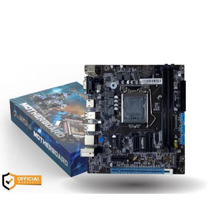 MOTHERBOARD Black Panther H110 Socket 1151 - MB H110