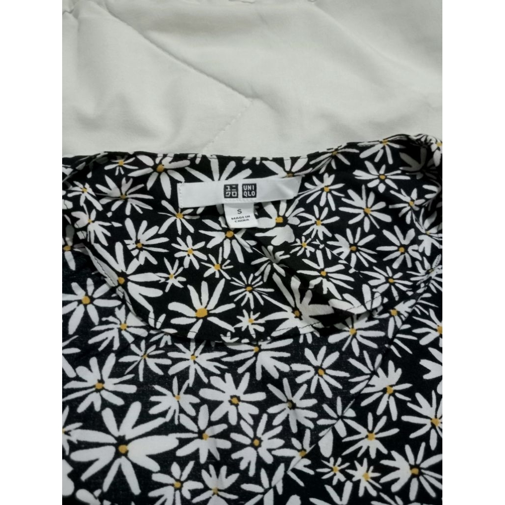 Blouse Uniqlo