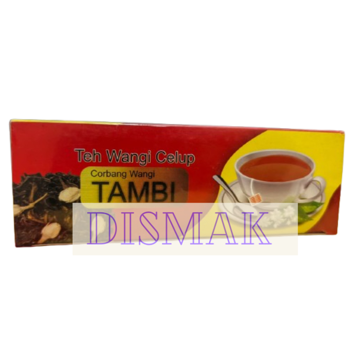 Teh Tambi Corbang Wangi Celup