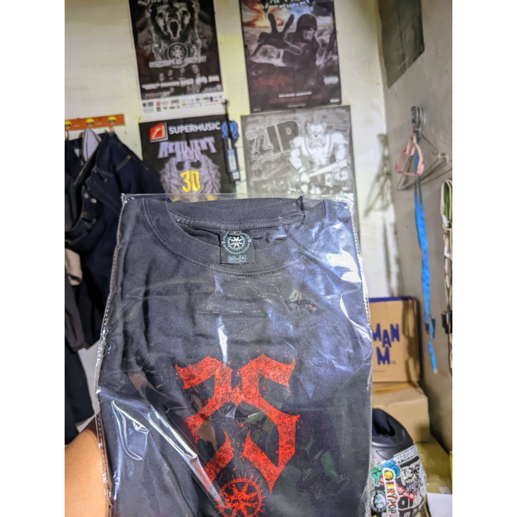 Ts burgerkill aniv 25 boxset