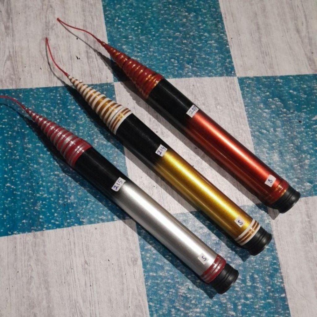 JORAN TEGEK MINI p=207CM/214cm/215cm RUAS TERTUTUP -+25CM, tanpa KOLONG SPEK KAKU / FISHING / ALAT P