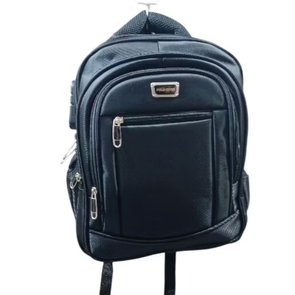 Tas ransel polo gives pria 14in 4 ruang