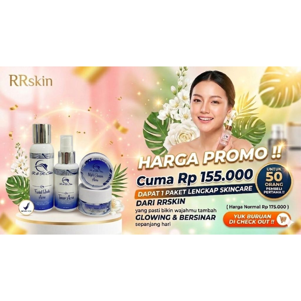 R&R skin paket Acne