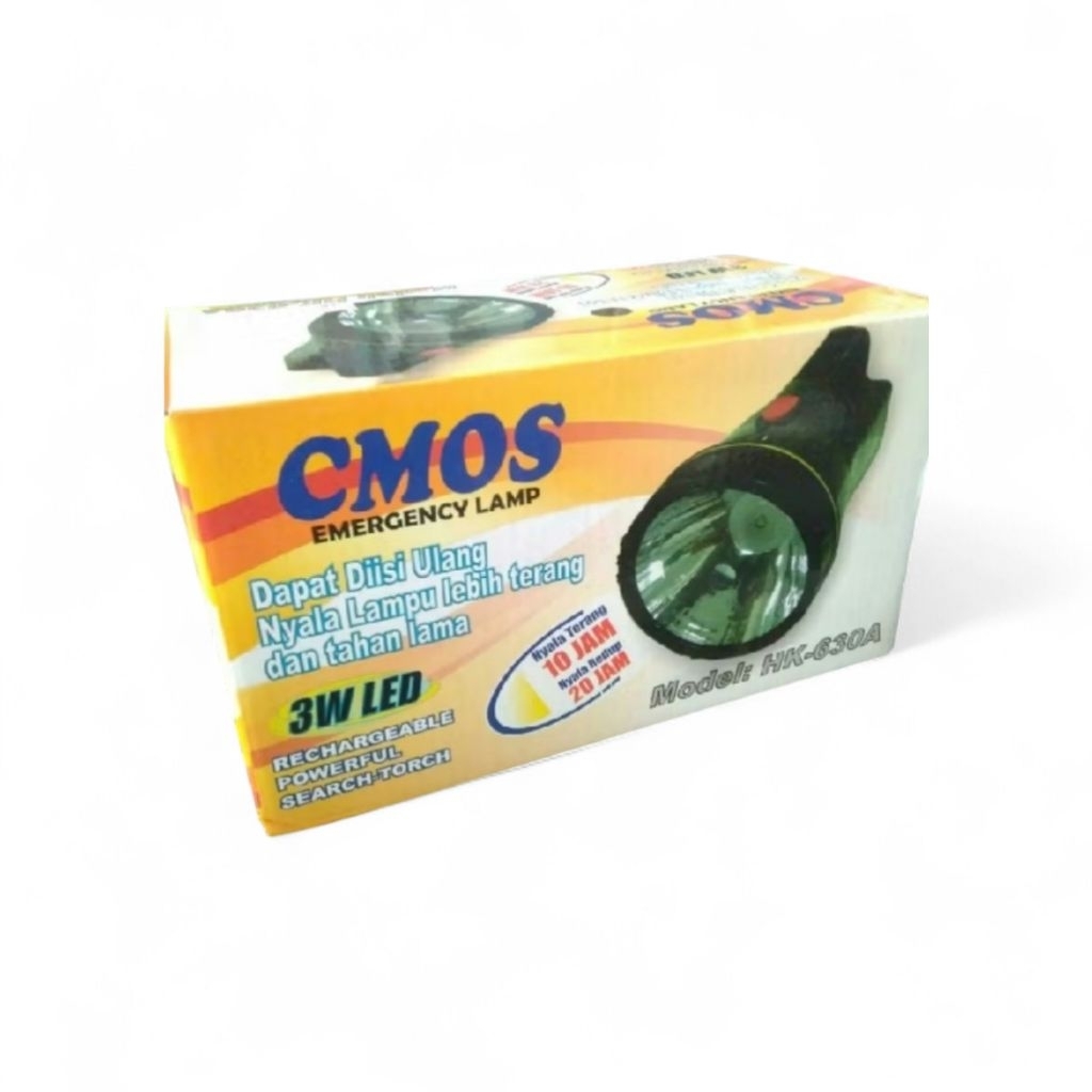 Senter LED CMOS