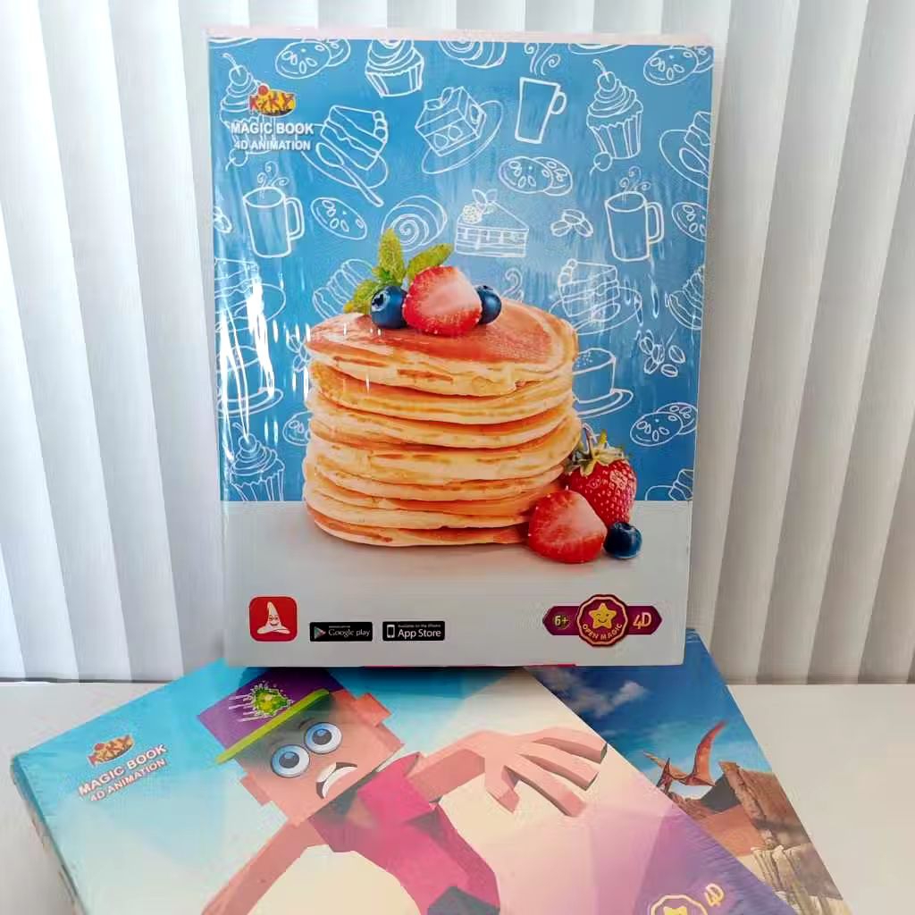 buku tulis kiky 38 lembar