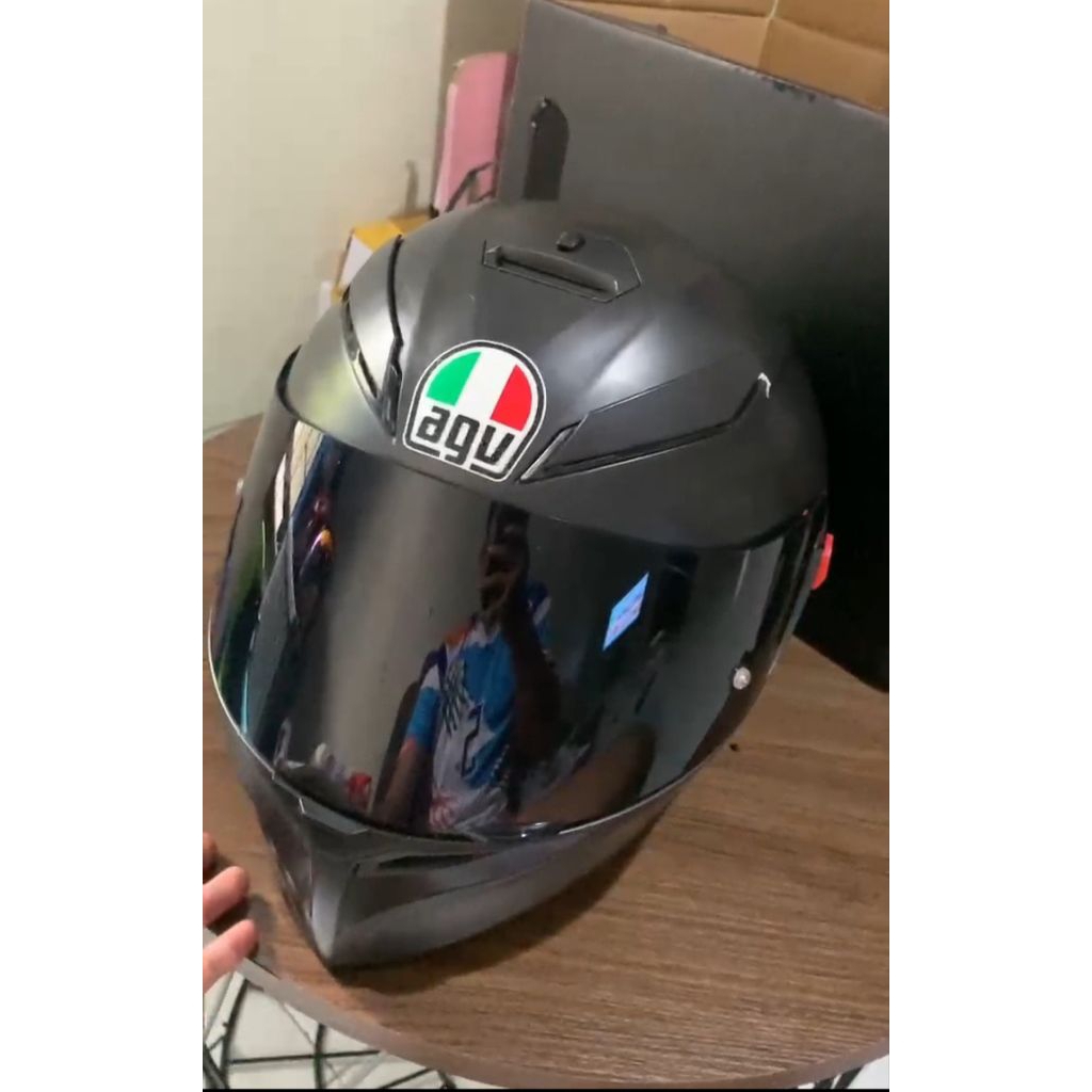 helm full-face  AGV K3 SV sz XL