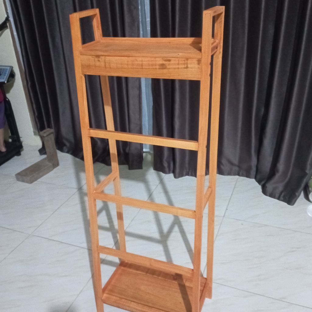 Rak mukenah