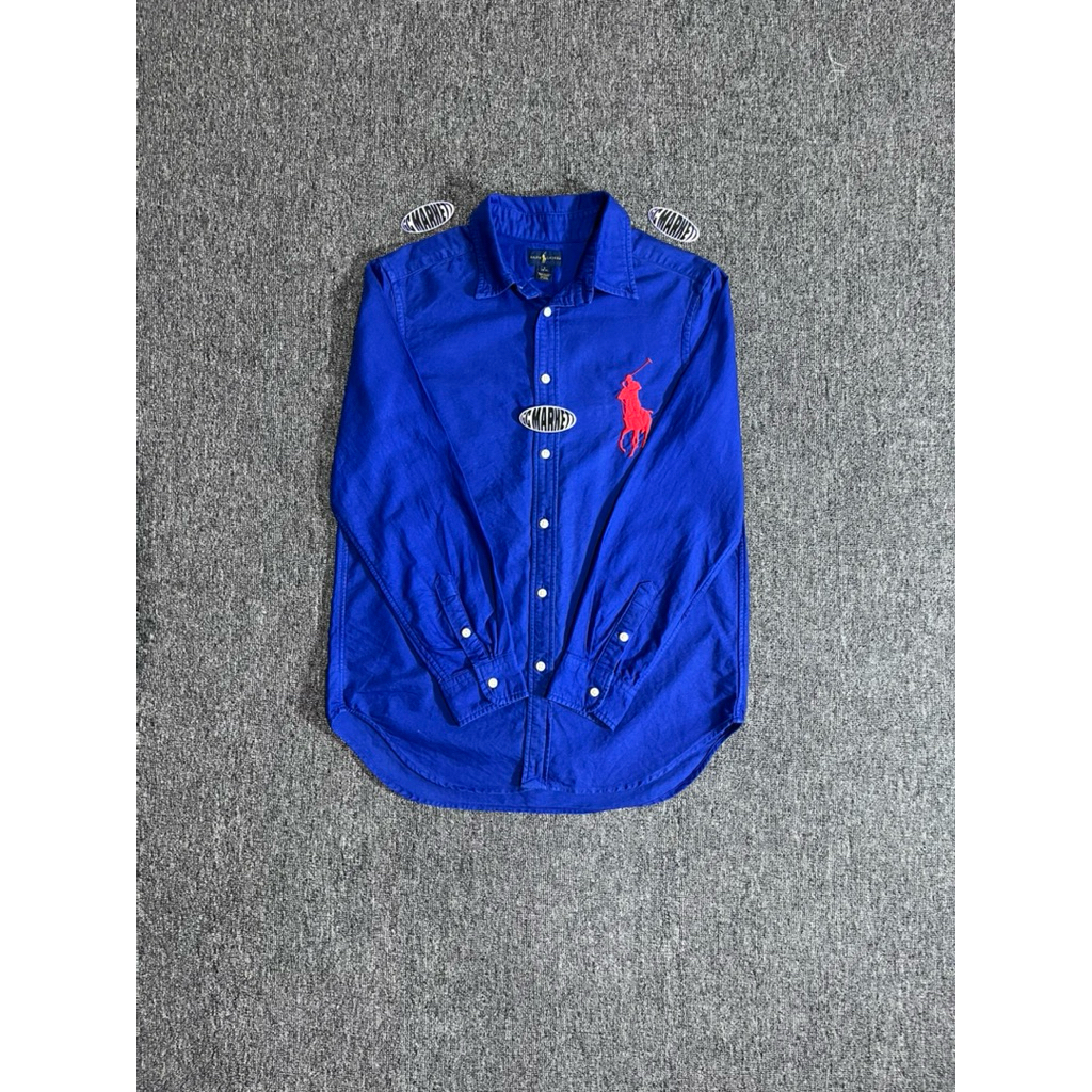 kemeja ralph lauren second
