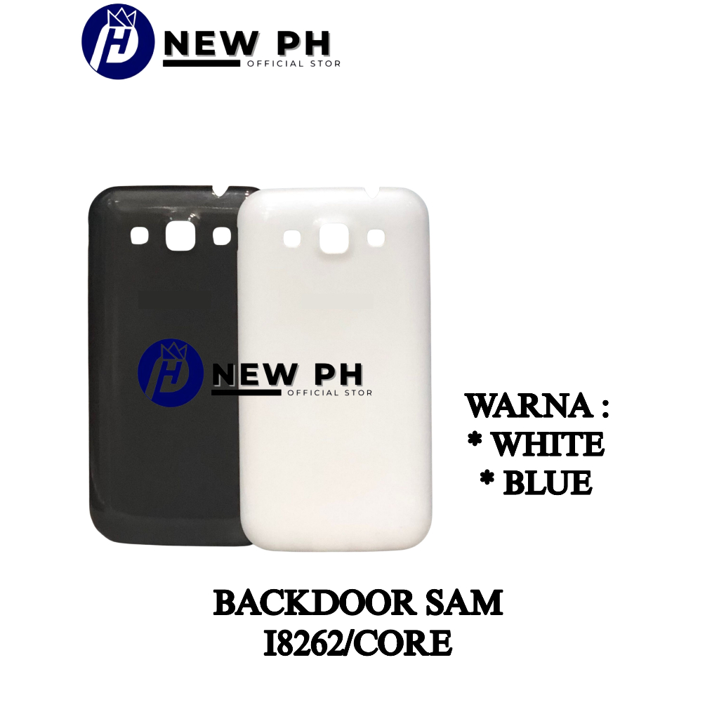 NEWPH _ Backdoor Sam I8262 / Core