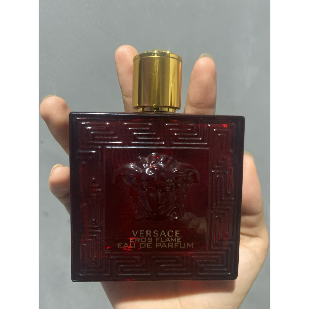eros flame botol kosong