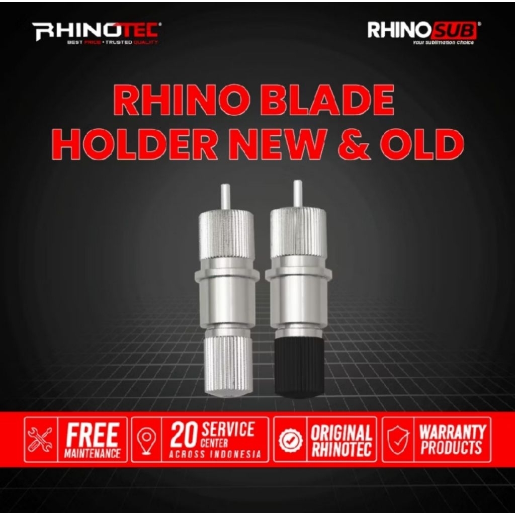 blade holder Rhinotech 60