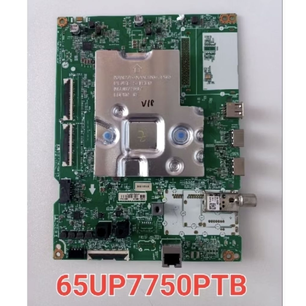 MB / MAINBOARD / MATHERBOARD / MOBO / TV LED LG SMART TV / 65UP7750PTB / 65UP7750 / 65UP77 SOKET KEC