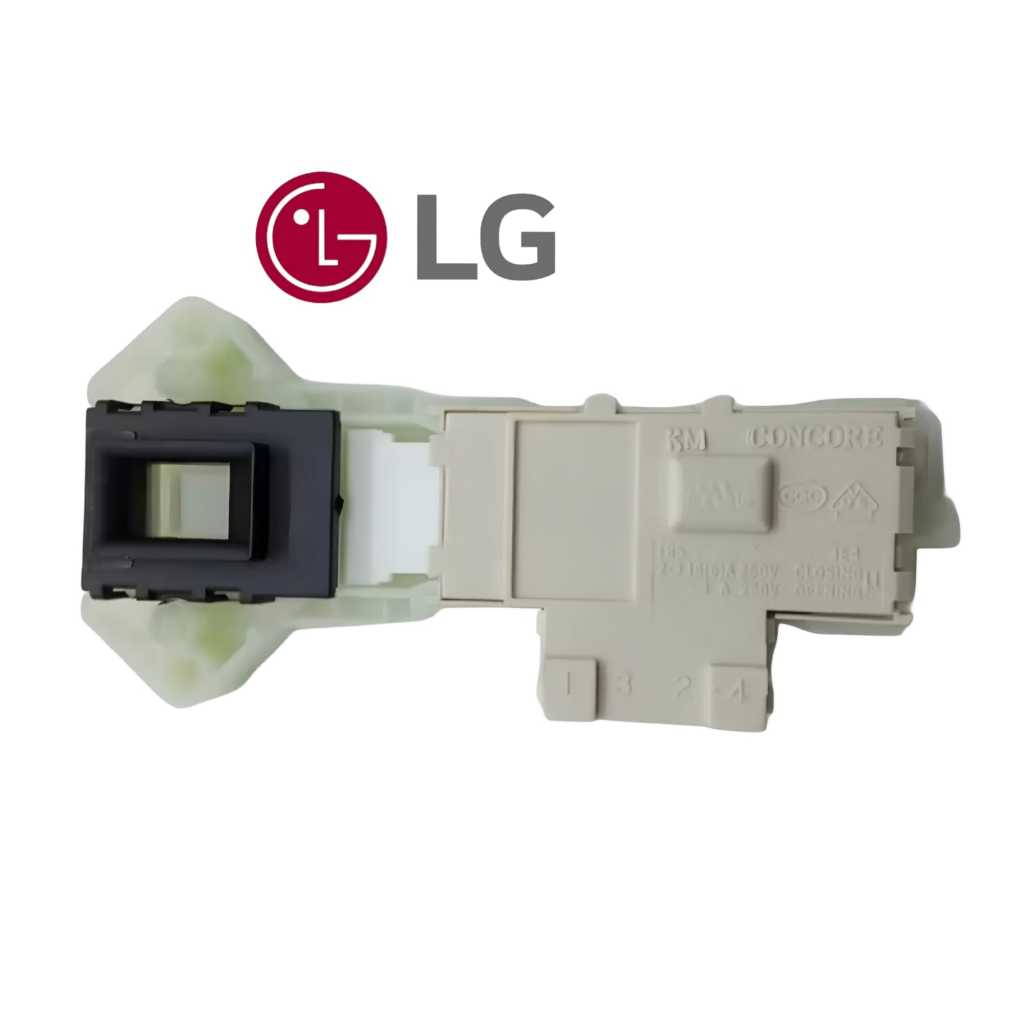 Door Lock Mesin Cuci L9 Front Loading Switch Pintu Mesin Cuci L9 WD-M8871TD WD-M8070TD WD-M8861TD WD