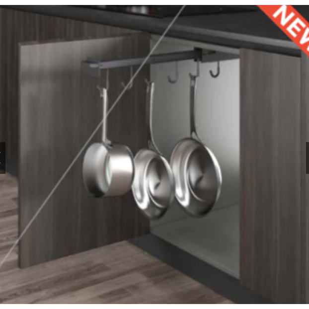 VITCO SN-3101-pan hanger rak gantungan panci