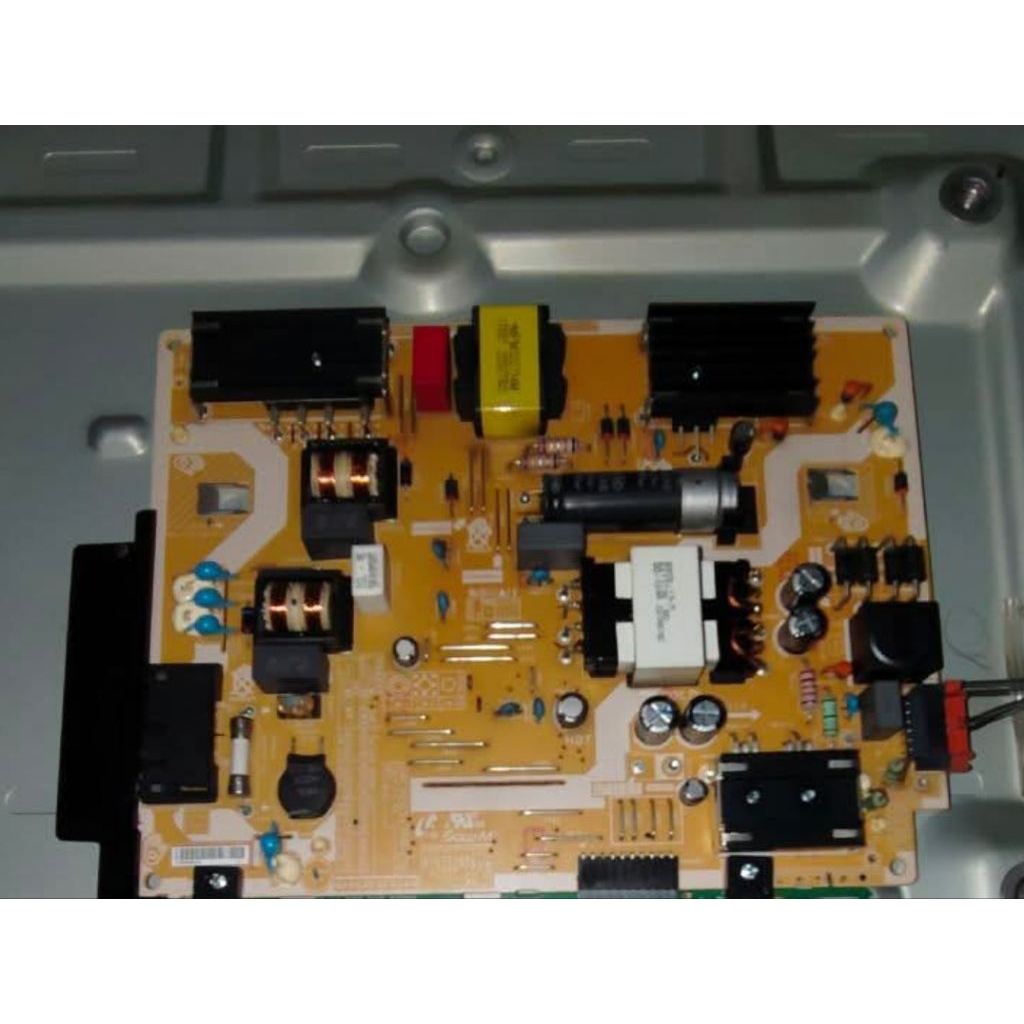MESIN PSU POWER SUPPLY SUPLI REGULATOR SUPLAY SUPLAI TV SAMSUNG UA50AU7000K UA50AU7000 50AU7000k UA5