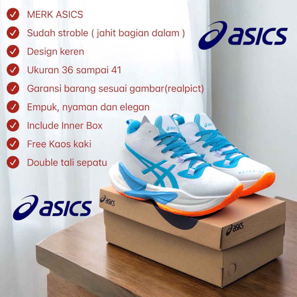 sepatu wanita super ringan sole tinggi