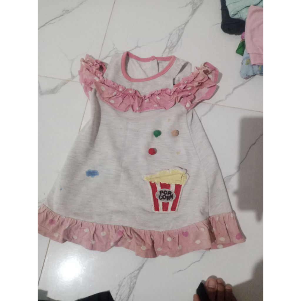 baju anak pl dan dress