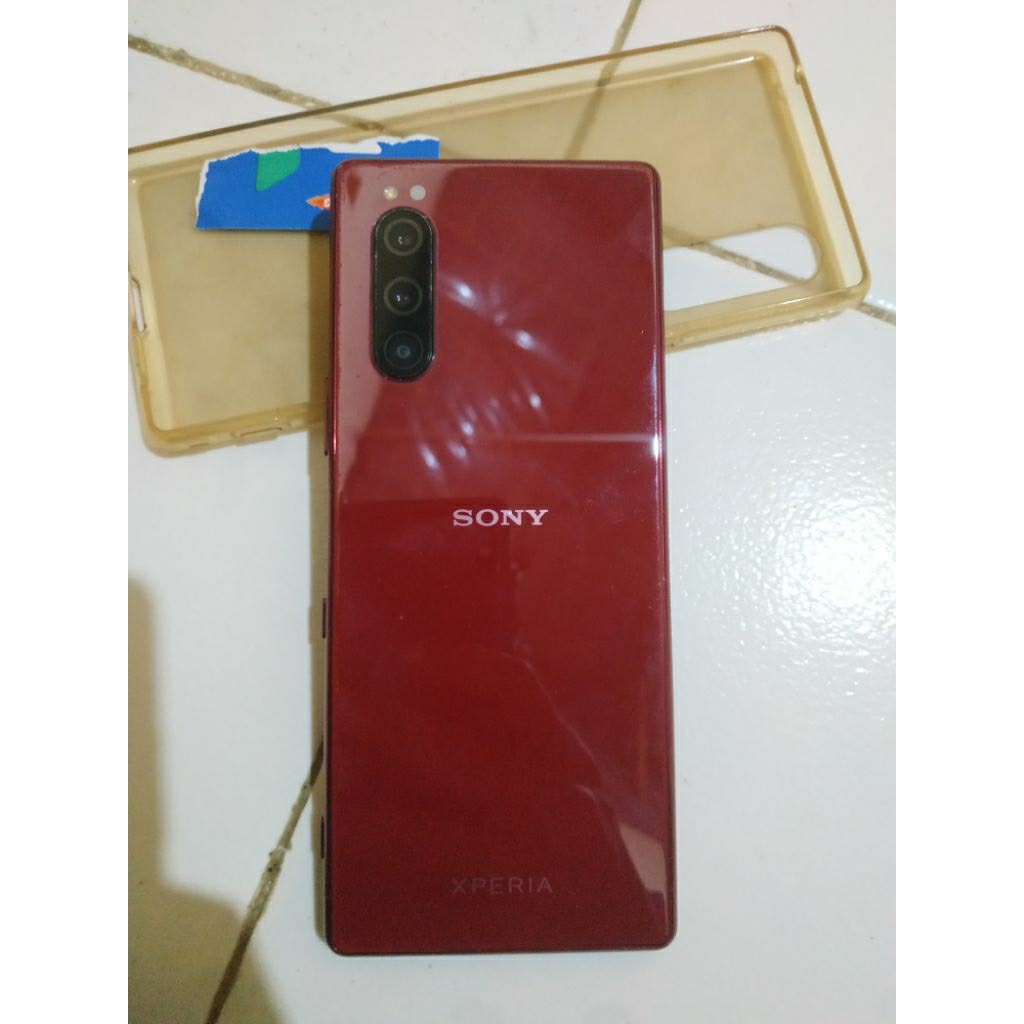 Experia 5