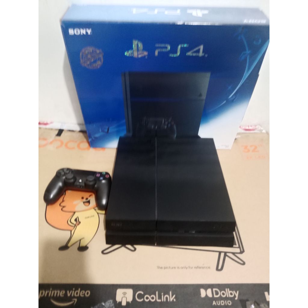 Ps4 Fat hen9