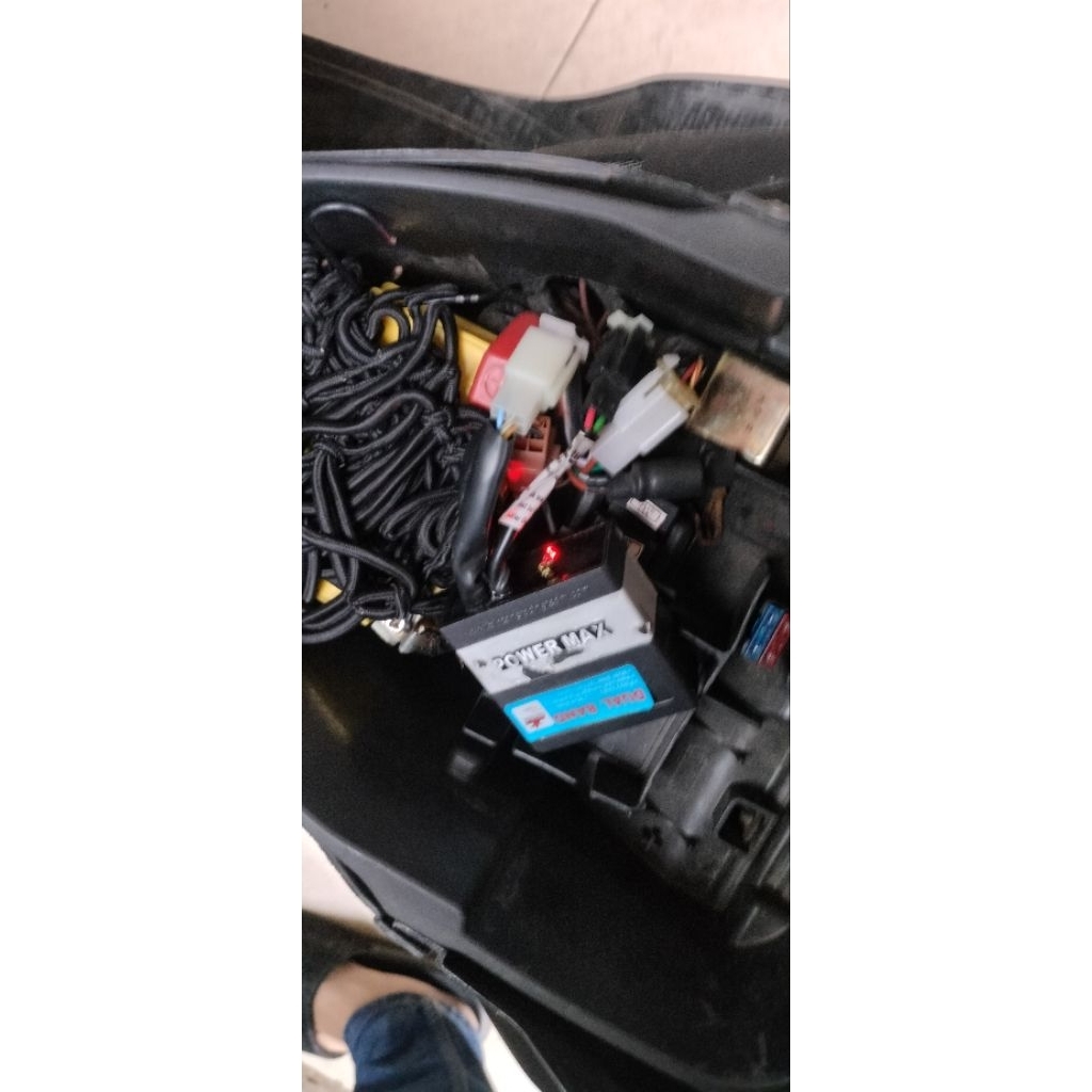 cdi brt dualband beat kabru