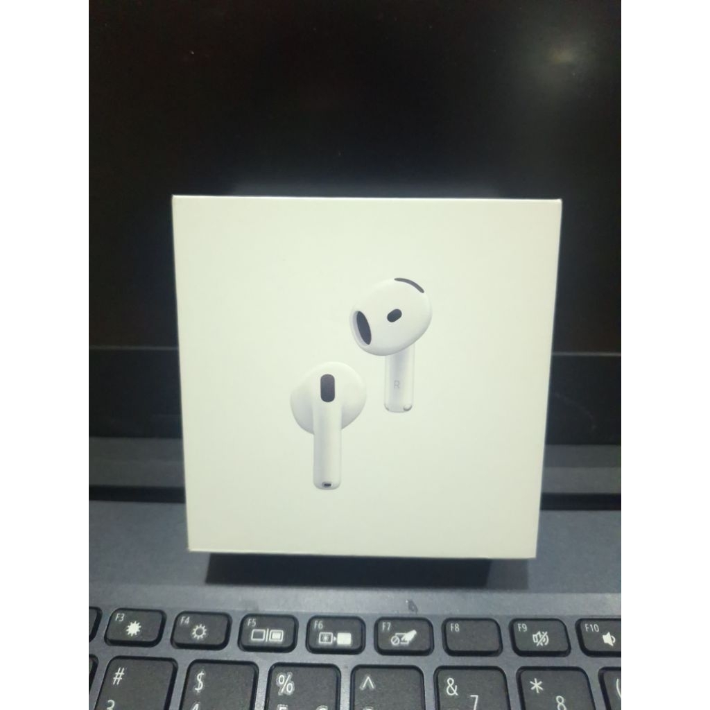 Airpods 4 ANC NEW SEGEL DIGIMAP ON GARANSI 2027