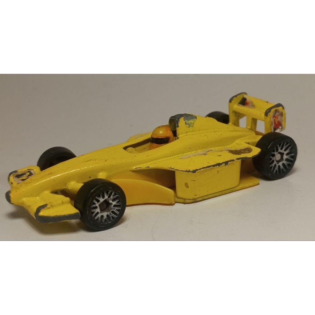 diecast second/junk model formula